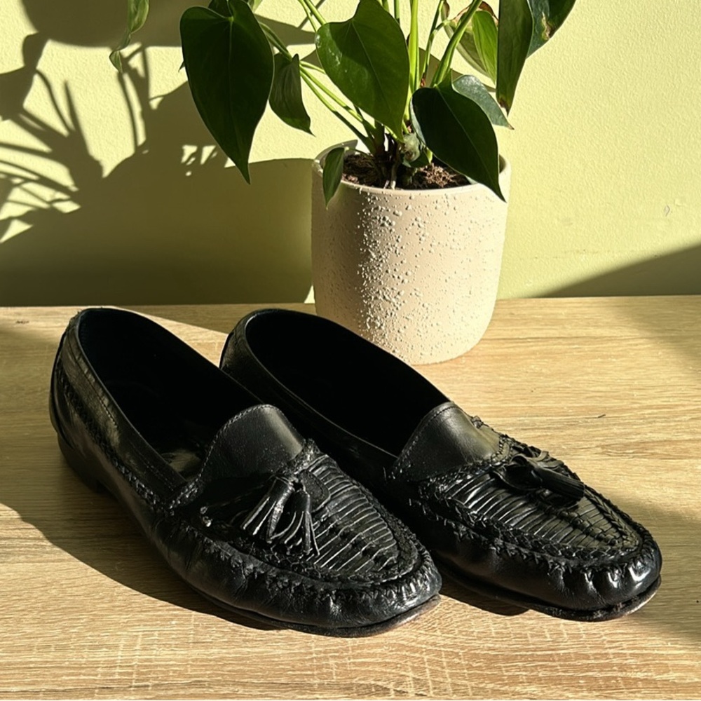 Leather Loafers Men’s 8.5